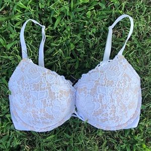 Victoria’s Secret Bombshell Bra add two cups